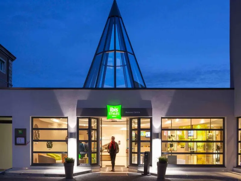 ibis Styles Beaune Centre · Anbieterbild von TUI