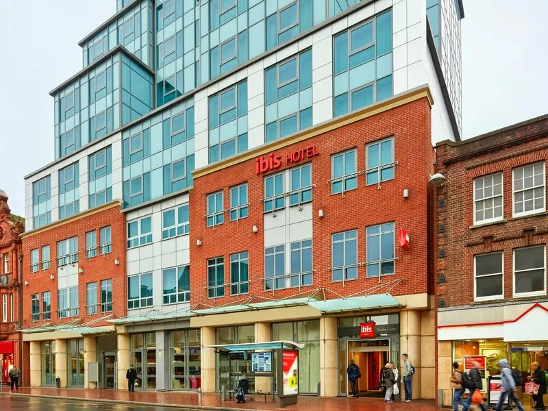ibis Reading Centre · Anbieterbild von TUI