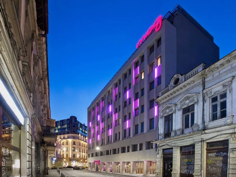 Moxy Bucharest Old Town · Anbieterbild von TUI