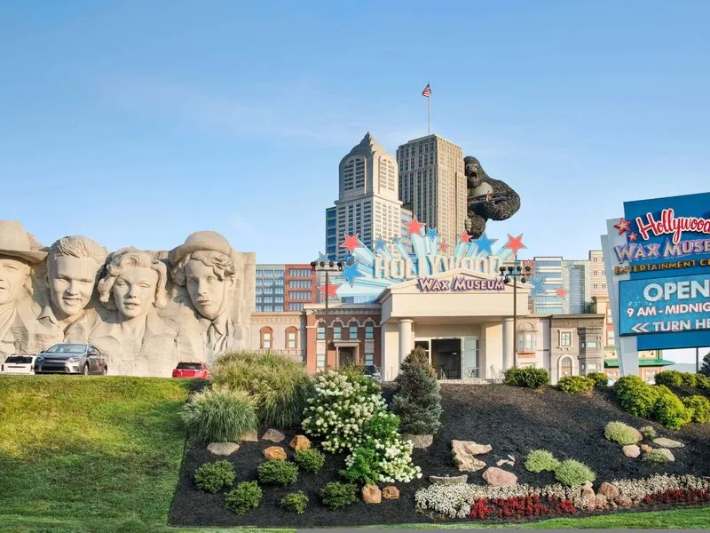 Ramada Pigeon Forge North · Anbieterbild von TUI