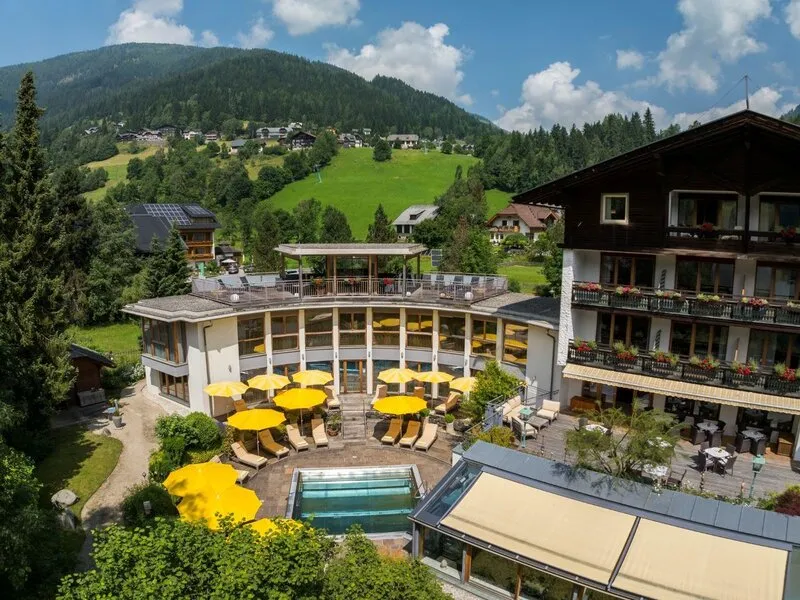 Naturhotel Ortners Eschenhof · Anbieterbild von TUI
