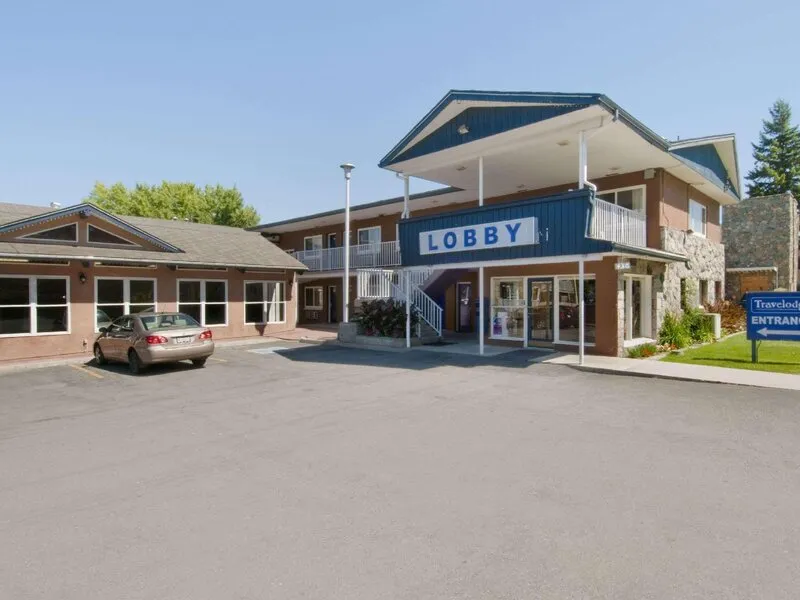 Travelodge by Wyndham Kamloops · Anbieterbild von TUI