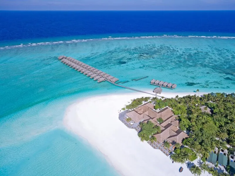 Meeru Maldives Resort Island · Anbieterbild von TUI