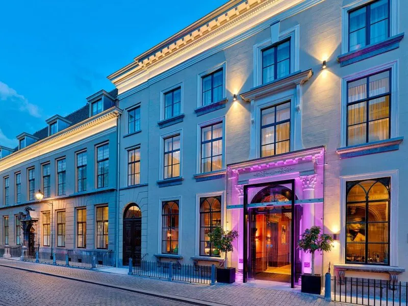 Hotel Nassau Breda, Autograph Collection · Anbieterbild von TUI