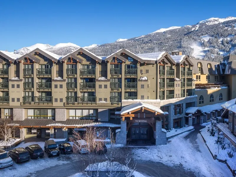 Crystal Lodge · Anbieterbild von TUI