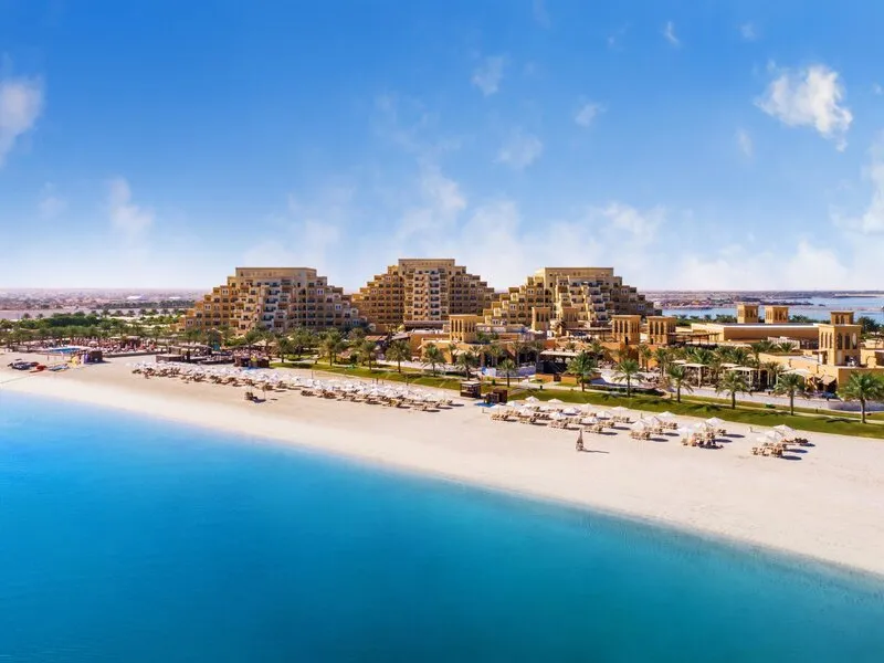 Rixos Bab Al Bahr · Anbieterbild von TUI