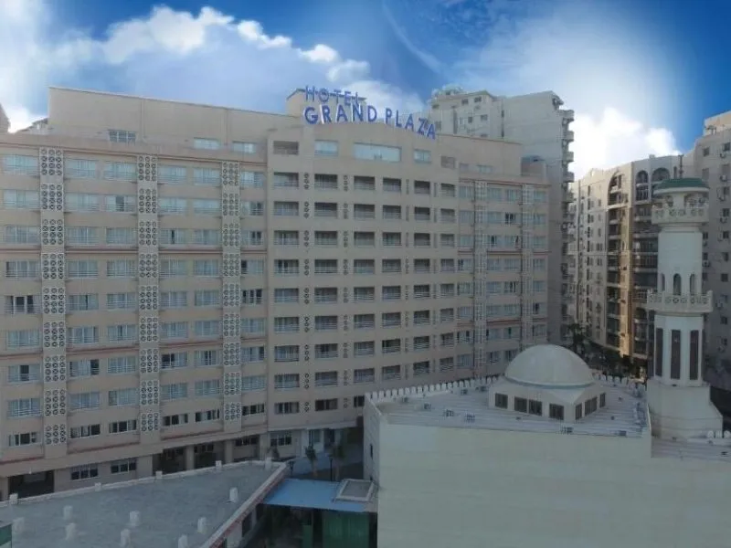 The Grand Plaza Hotel · Anbieterbild von TUI