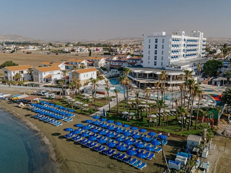 Lordos Beach Hotel & Spa · Anbieterbild von TUI