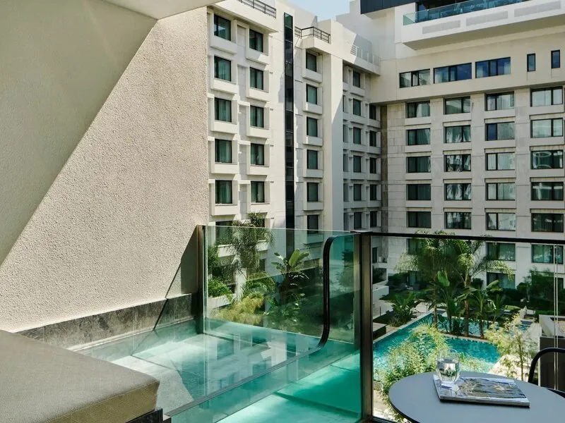 Grand Hyatt Athens · Anbieterbild von TUI