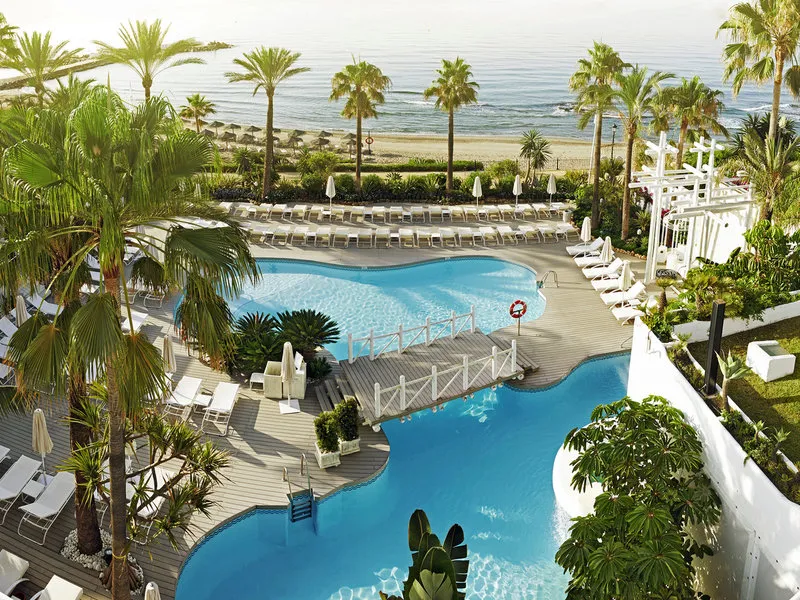 Hotel Puente Romano Beach Resort und SPA Marbella · Anbieterbild von TUI