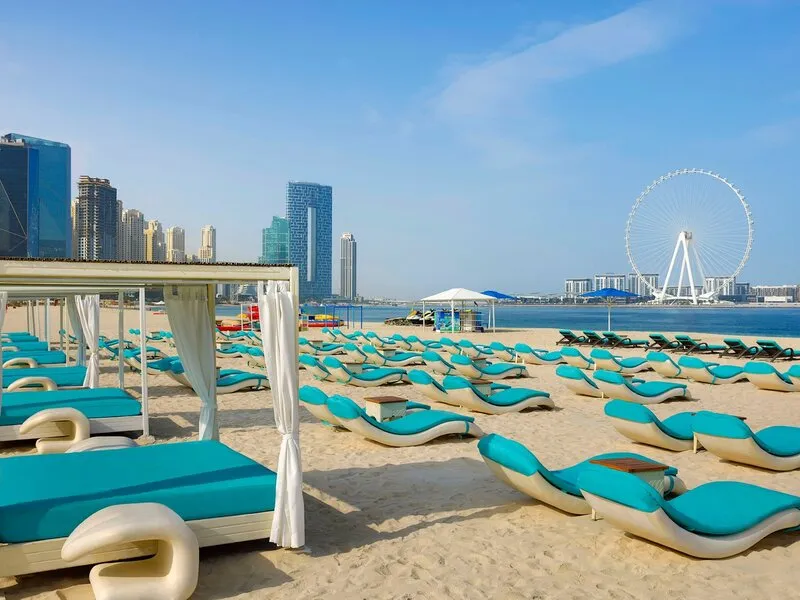 Al HABTOOR GRAND RESORT, AUTOGRAPH COLLECTION · Anbieterbild von TUI