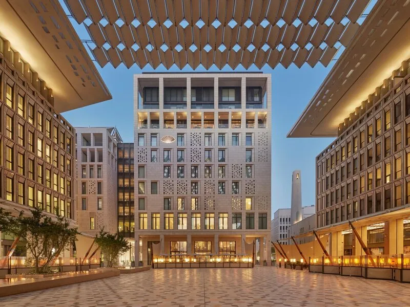 Mandarin Oriental Doha · Anbieterbild von TUI