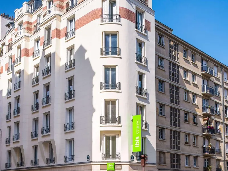 Ibis Styles Paris 15 Lecourbe · Anbieterbild von TUI