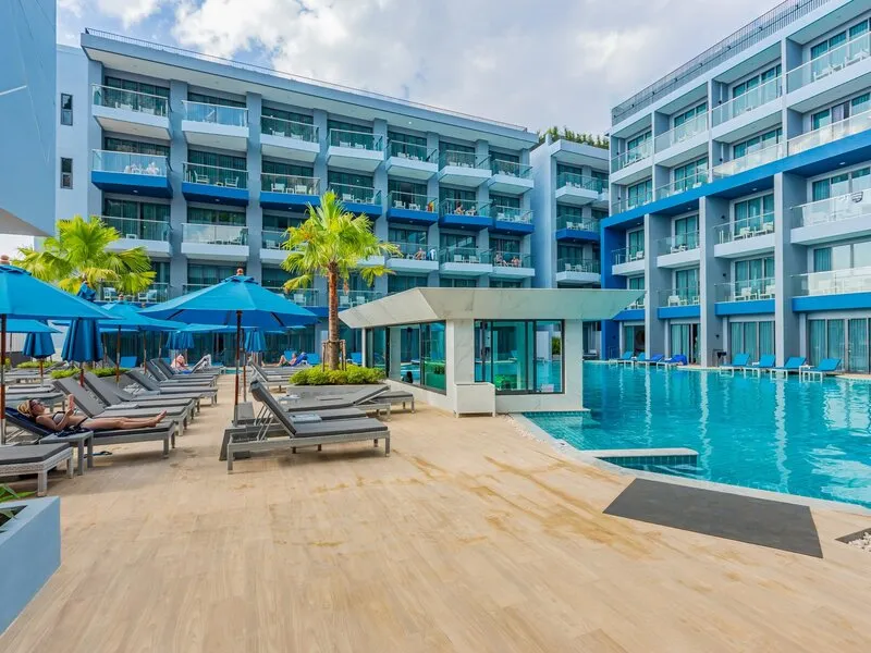 Bluesotel Smart Krabi Aonang-Adults Only · Anbieterbild von TUI