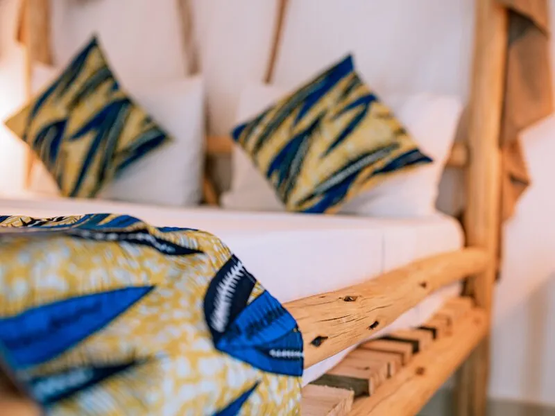 Sansi Kendwa Beach Resort · Anbieterbild von TUI