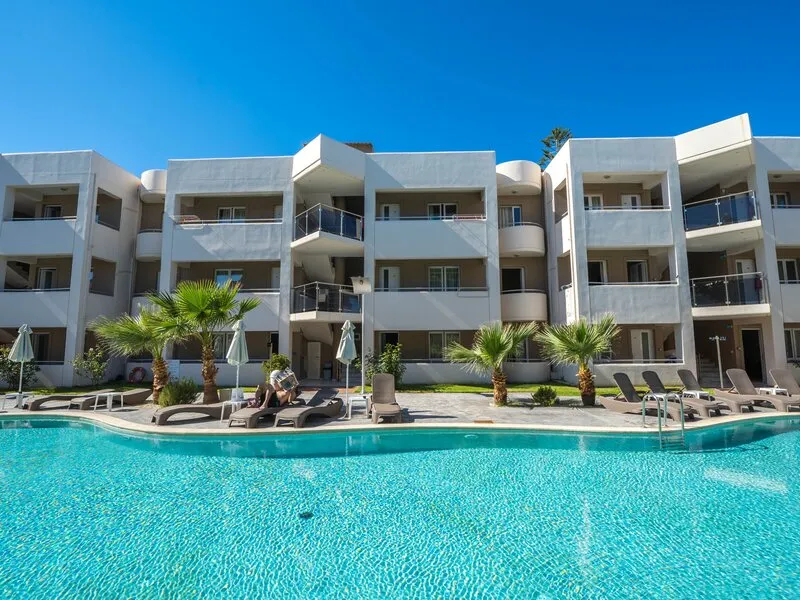 Marika Hotel · Anbieterbild von TUI