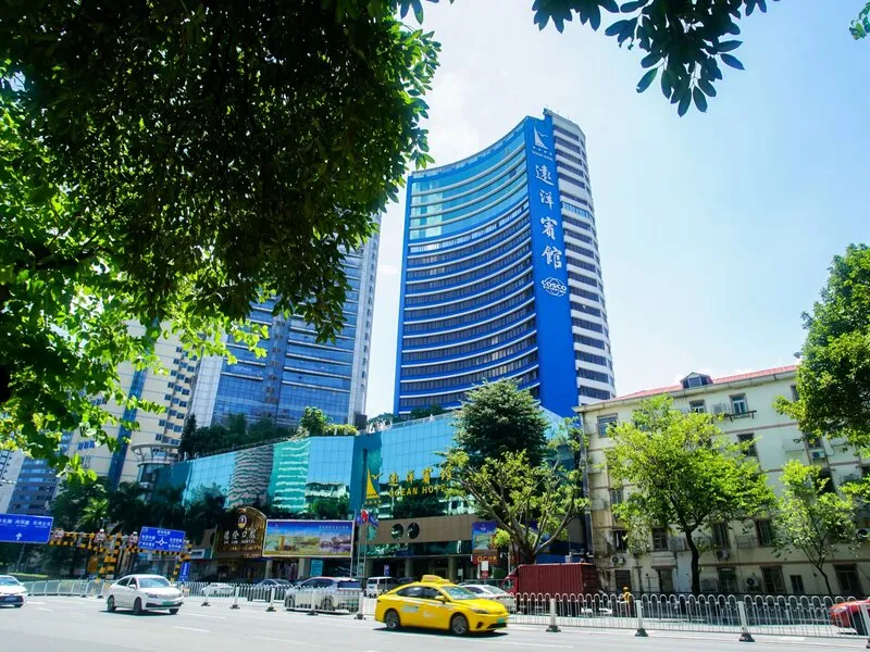 Ocean Hotel Guangzhou · Anbieterbild von TUI