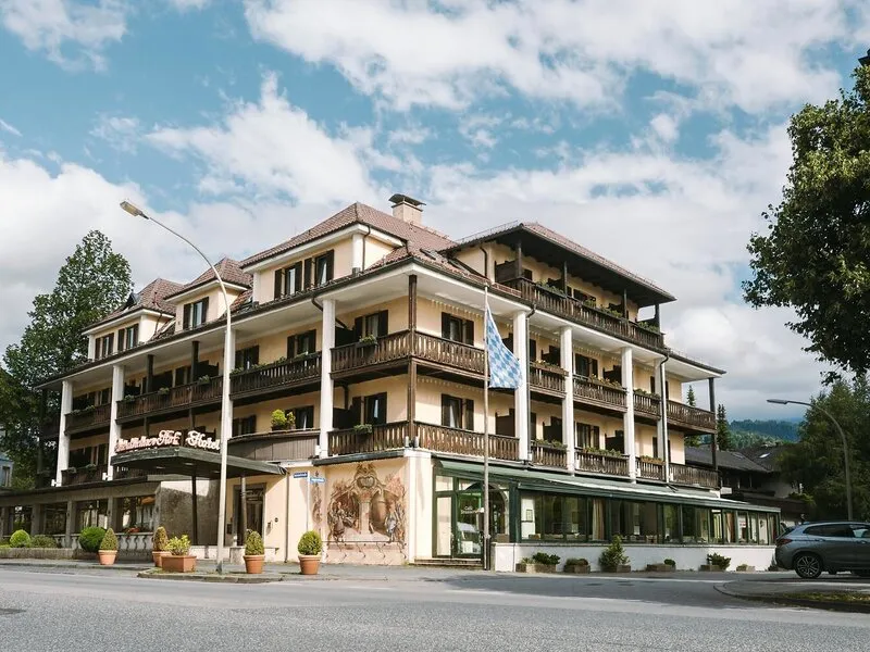 HENRI Hotel Garmisch-Partenkirchen · Anbieterbild von TUI