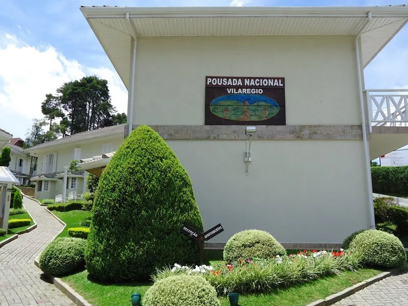 Pousada Nacional Inn Campos do Jordão · Anbieterbild von TUI