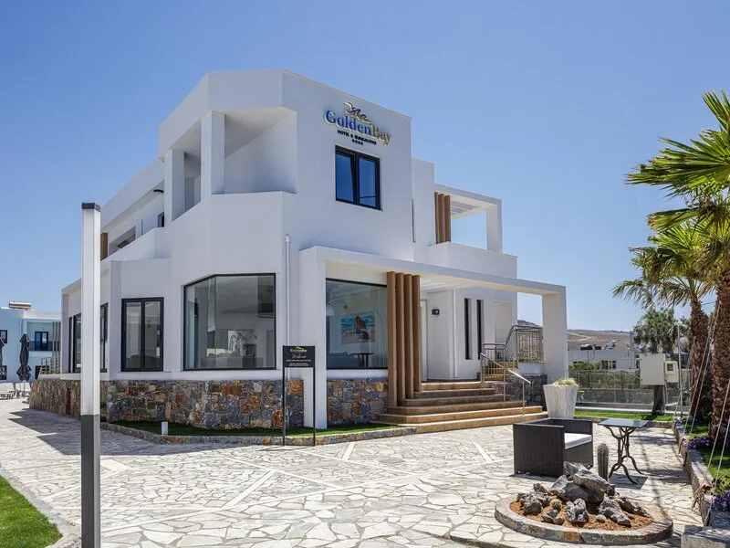Golden Bay Hotel & Bungalows · Anbieterbild von TUI