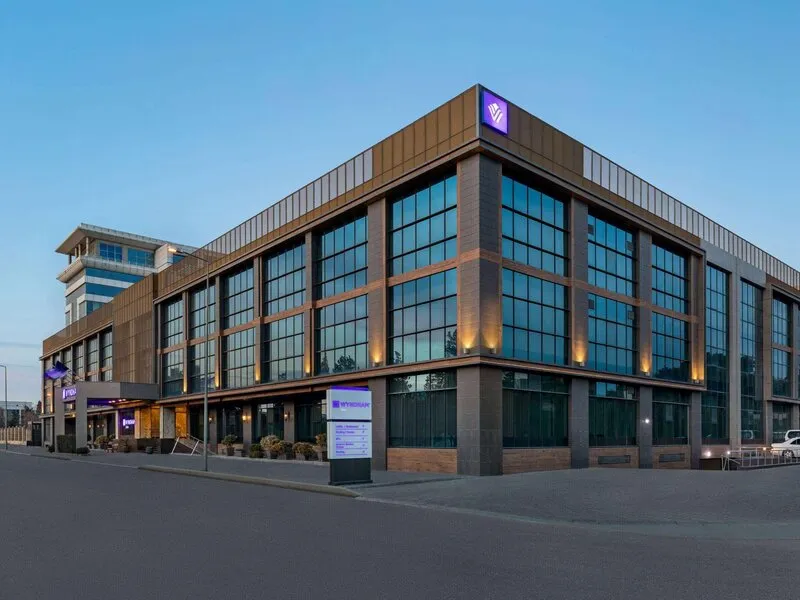 Wyndham Baku · Anbieterbild von TUI