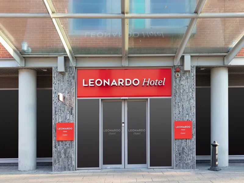 Leonardo Hotel Exeter · Anbieterbild von TUI