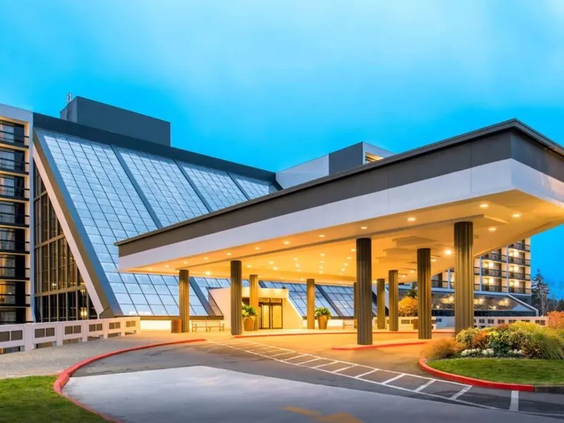 Hilton Bellevue · Anbieterbild von TUI