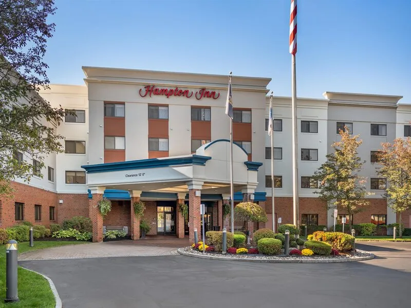 Hampton Inn Albany-Western Ave/University Area · Anbieterbild von TUI