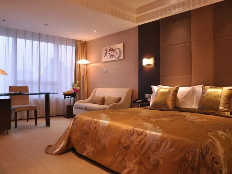 Jinling Purple Mountain Hotel Shanghai · Anbieterbild von TUI