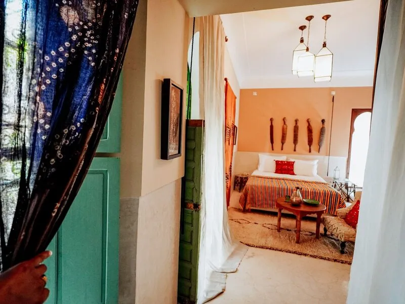 Riad Dar Ayur · Anbieterbild von TUI