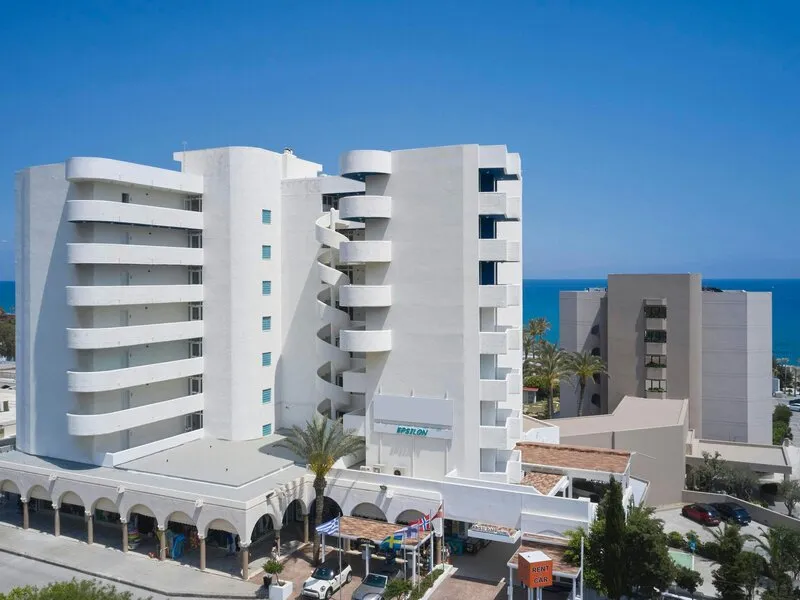 Epsilon Hotel Apartments · Anbieterbild von TUI