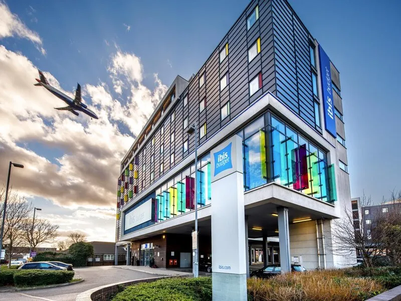 ibis budget London Heathrow Central · Anbieterbild von TUI