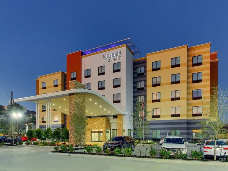Fairfield Inn & Suites Houston Brookhollow · Anbieterbild von TUI