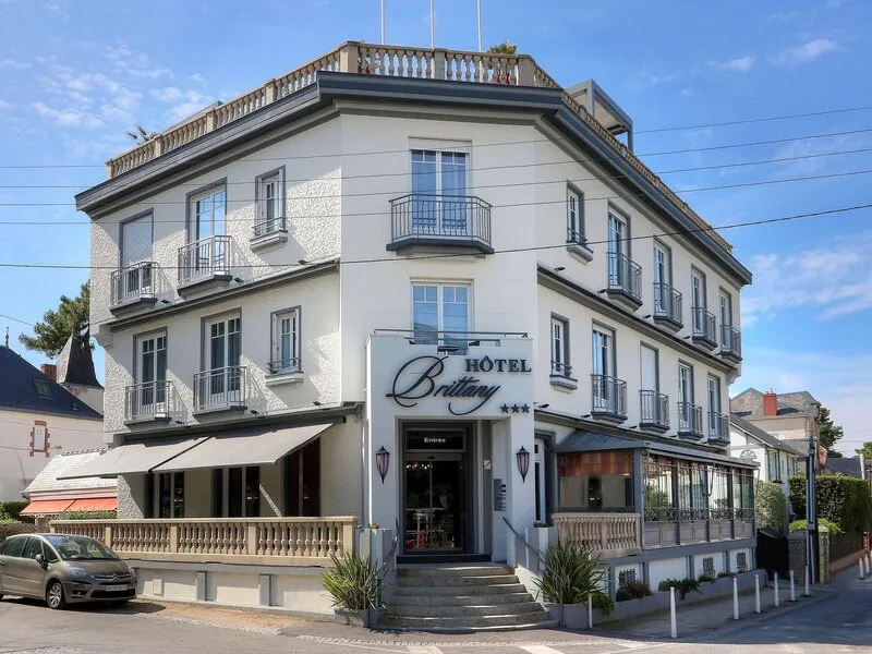 Best Western Hotel Brittany · Anbieterbild von TUI
