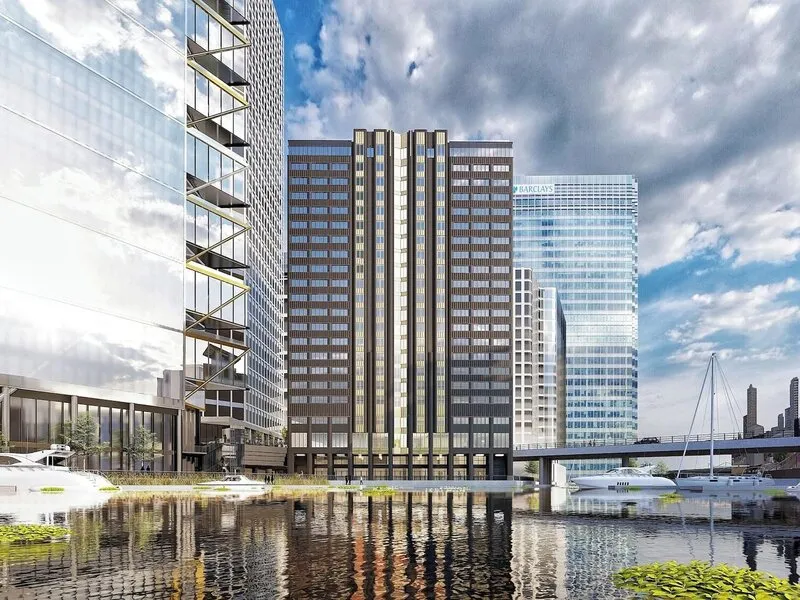 Locke London Canary Wharf · Anbieterbild von TUI