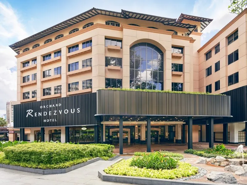 Orchard Rendezvous Hotel · Anbieterbild von TUI