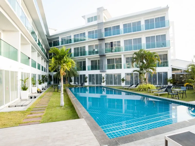 Times Cozy Resort · Anbieterbild von TUI