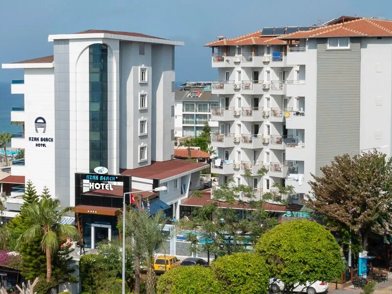 Azak Beach Hotel · Anbieterbild von TUI