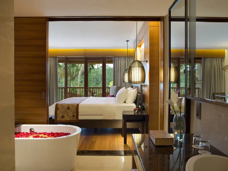 Padma Resort Ubud · Anbieterbild von TUI