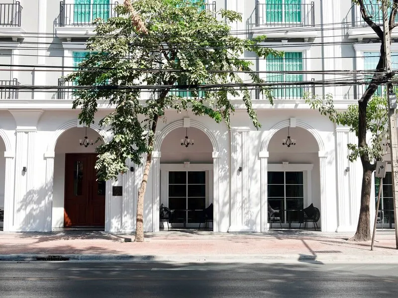 Hotel Villa De Pranakorn · Anbieterbild von TUI