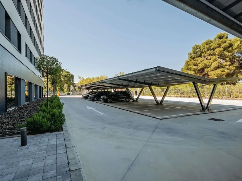 Ibis budget Madrid Aeropuerto · Anbieterbild von TUI