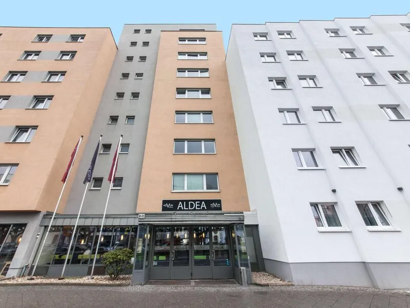 Novum Hotel Aldea Berlin Centrum · Anbieterbild von TUI