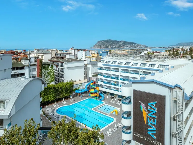 Avena Resort & Spa Hotel · Anbieterbild von TUI