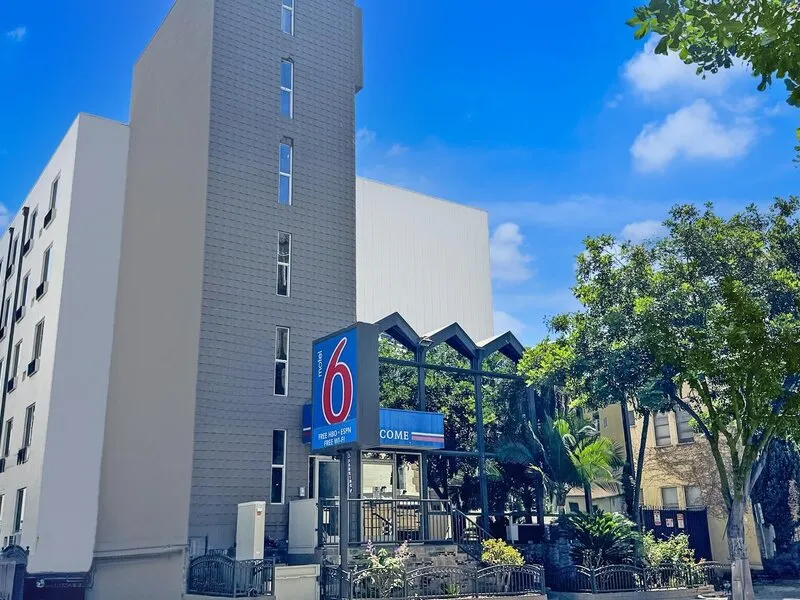 Motel 6 Los Angeles - Hollywood · Anbieterbild von TUI
