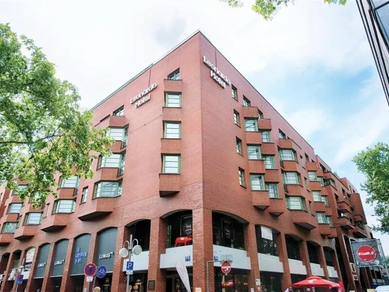 Leonardo Hotel Mannheim City Center · Anbieterbild von TUI