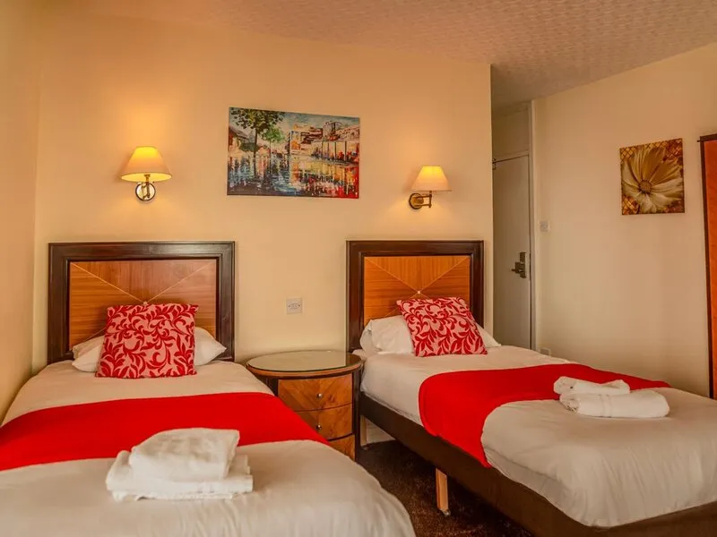 Savoy Hotel Blackpool · Anbieterbild von TUI