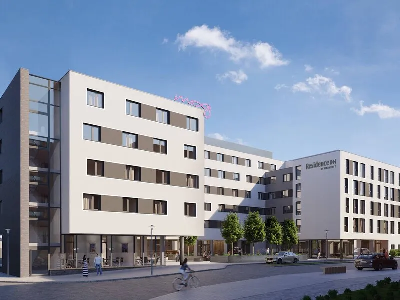 Moxy Hamburg Altona · Anbieterbild von TUI
