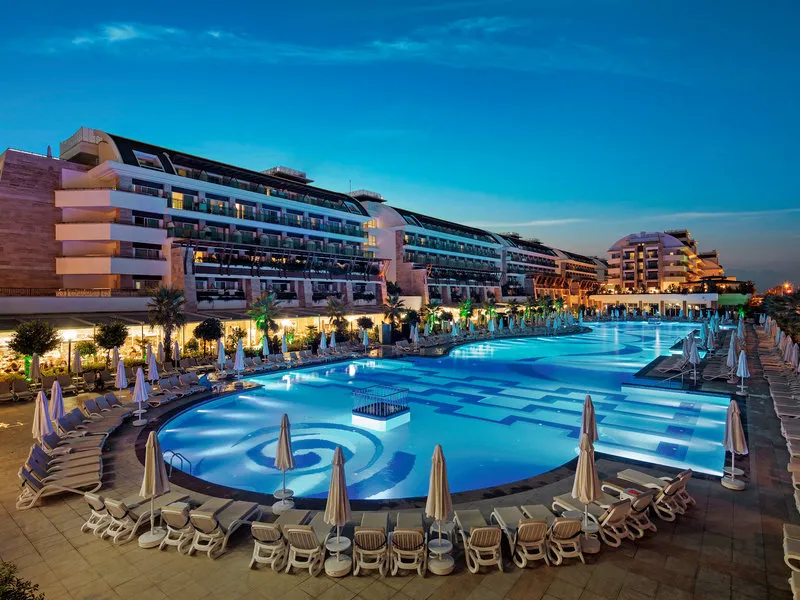 Crystal Waterworld Aqua Collection · Anbieterbild von TUI