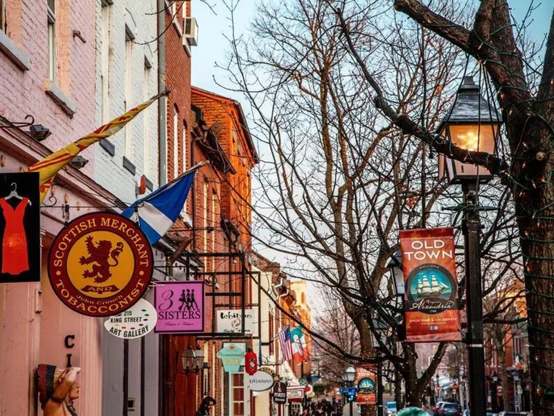 Hotel Indigo Old Town Alexandria · Anbieterbild von TUI