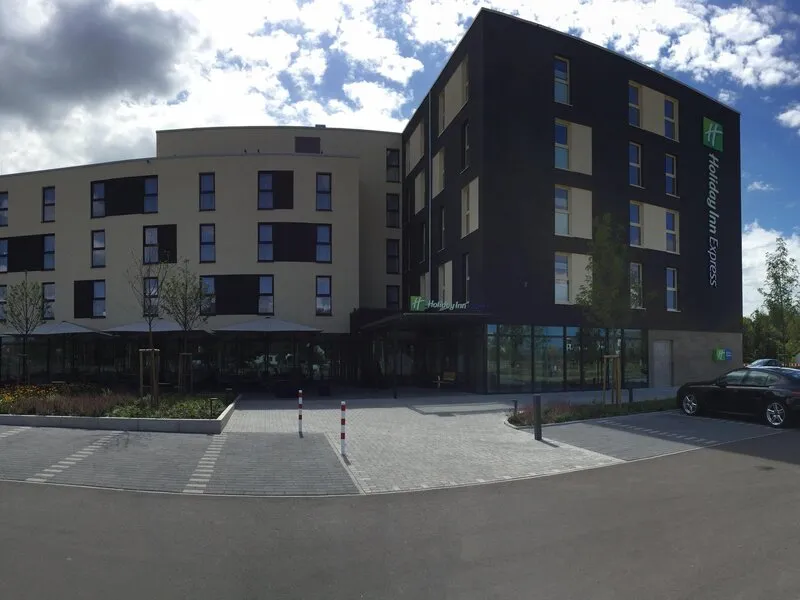 Holiday Inn Express Karlsruhe City Park · Anbieterbild von TUI